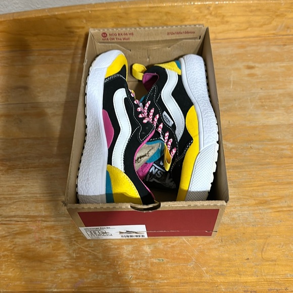 Vans Ultrarange Exo Se 66 Supply black multi - Picture 8 of 9